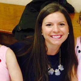 Fundraising Page: Sarah Frye